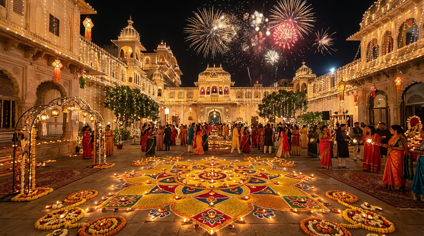 Diwali Event