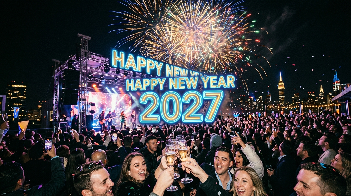 New Year Event